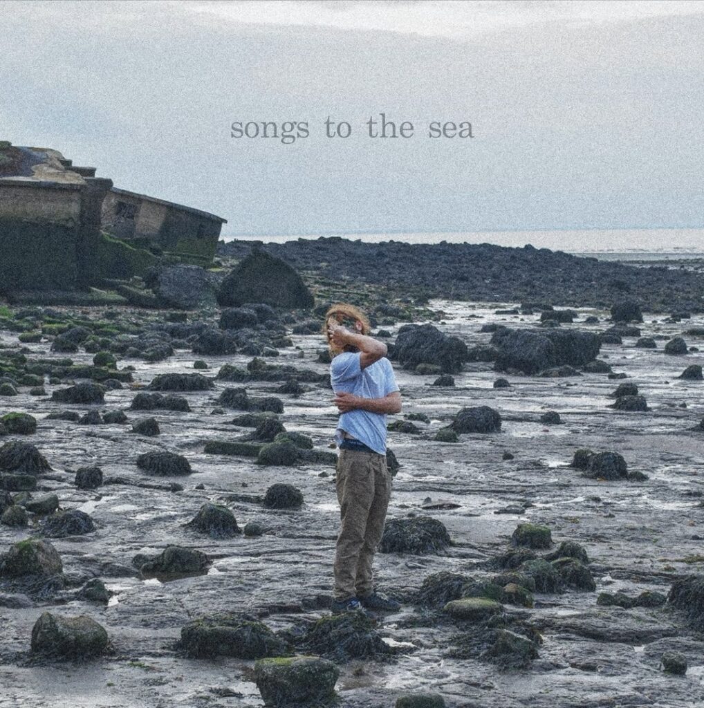 Songs to the Sea by Michael Crean: Album Review