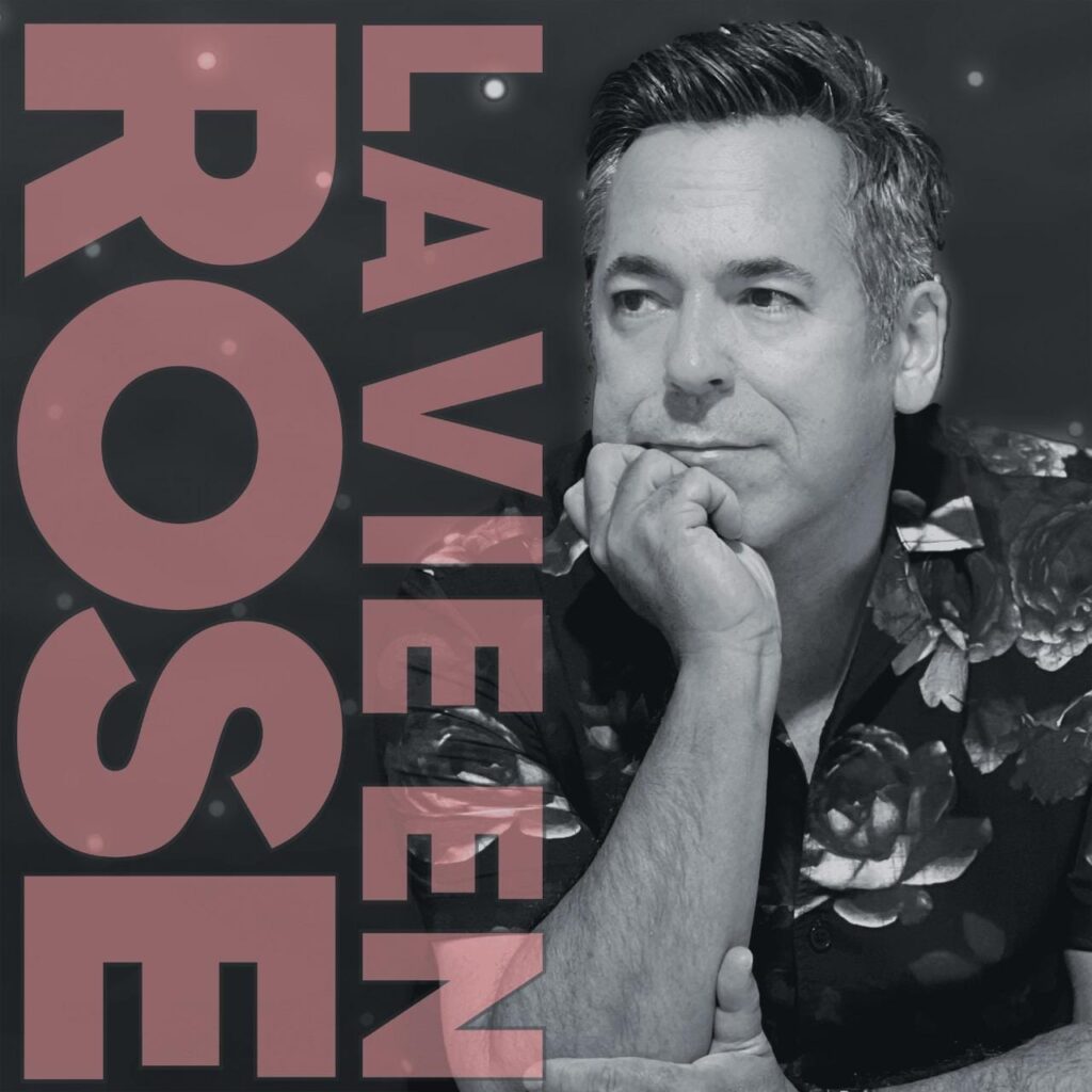 Blaine Sharp releases tuneful new rendition of song 'La vie en rose'