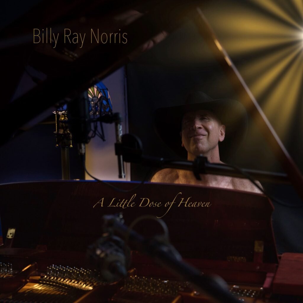 Billy Ray Norris released tuneful new song 'Waitin' for You ft. Rebecca Jade'