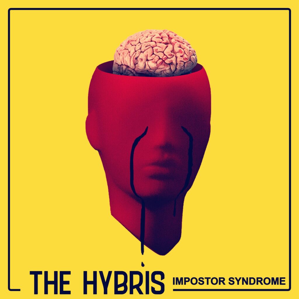 THE HYBRIS released enthralling new song 'Impostor Syndrome'