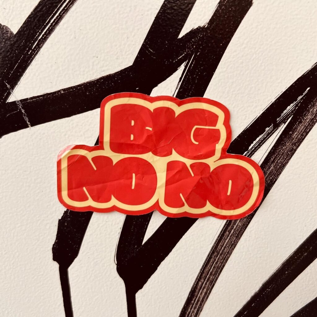 Big No No by Big No No: Album Review