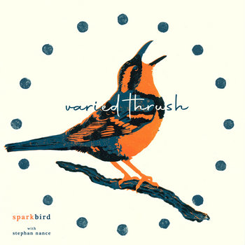 Varied Thrush by Sparkbird: Review