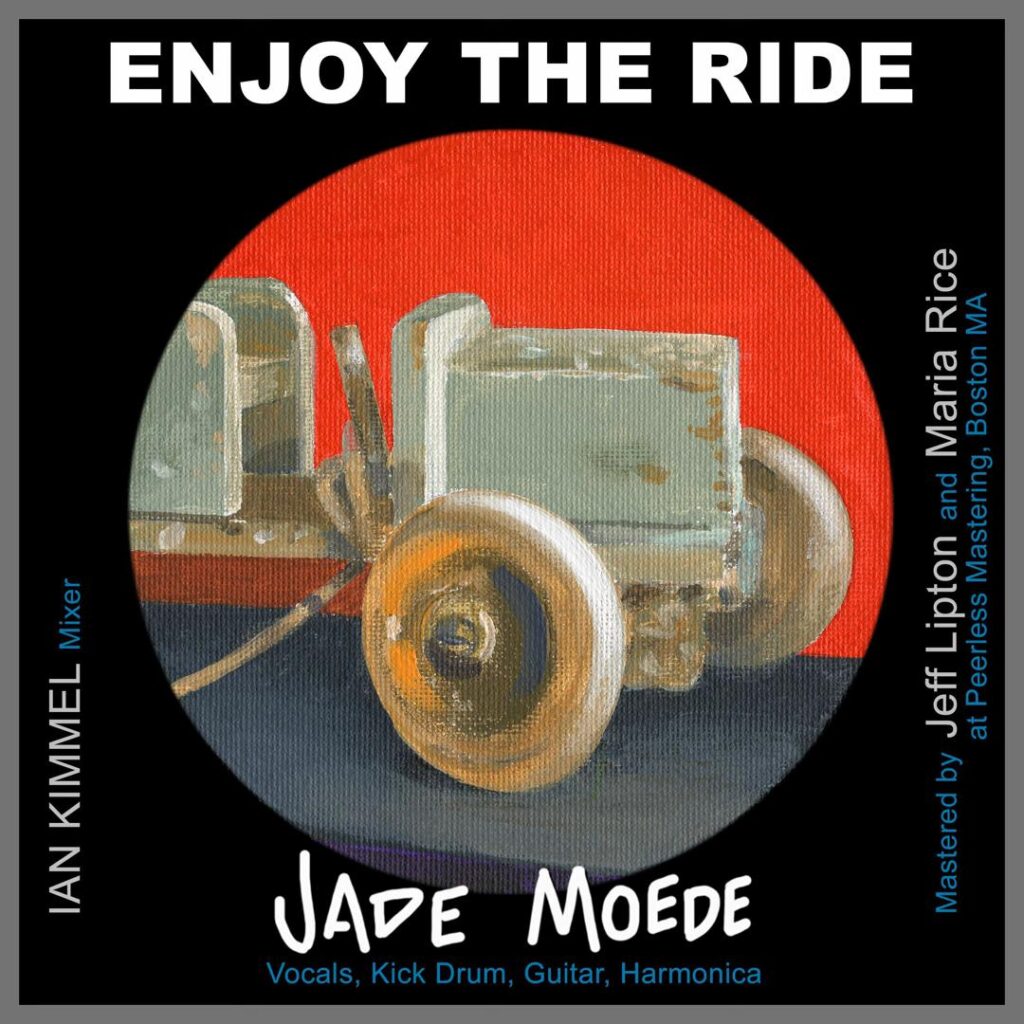 Enjoy The Ride by Jade Moede: Review