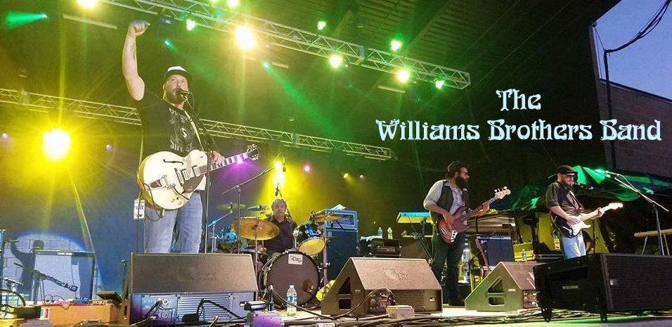 Queen of the Honky Tonk by The Williams Brothers Band: Review ...