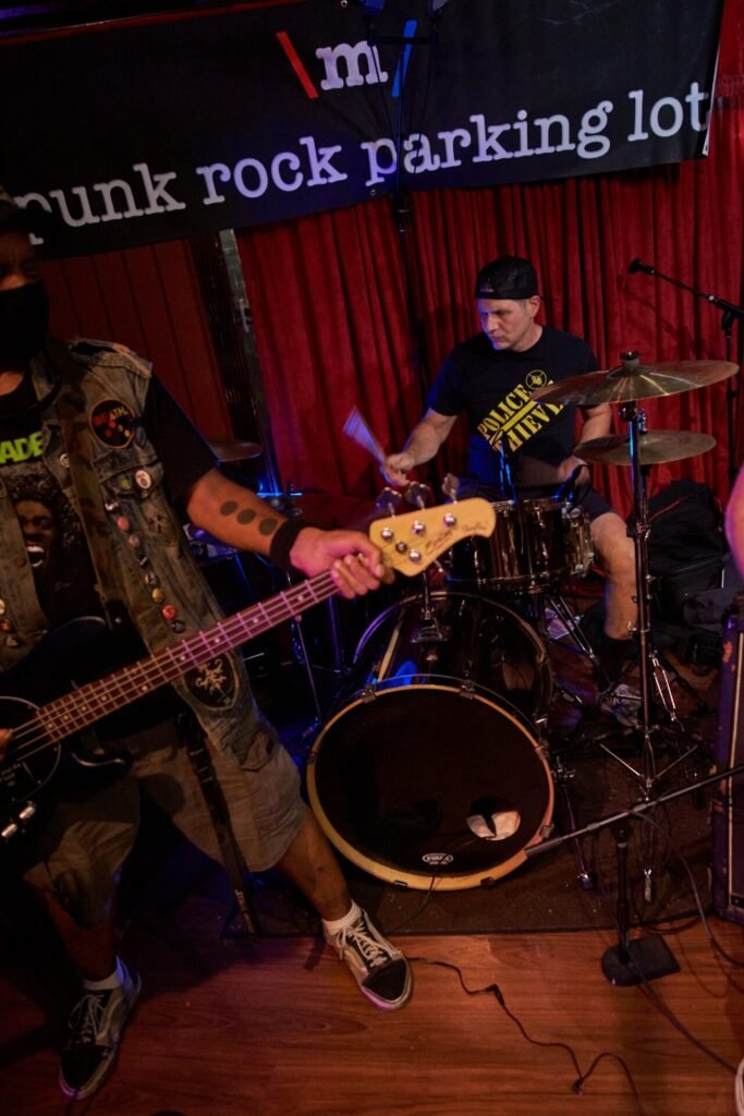 Live at The Pie Shop DC by Rise Defy: Review