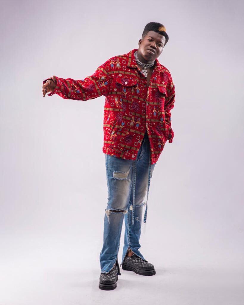 Pheelip Muse releases stellar Afrobeat song “Sombodi”