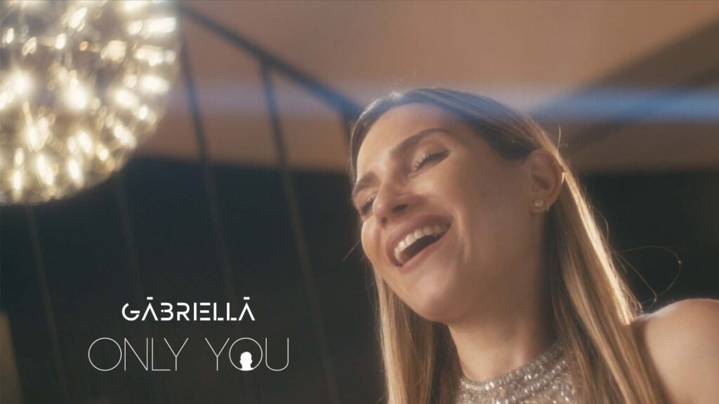 Only you by GABRIELLA: Review