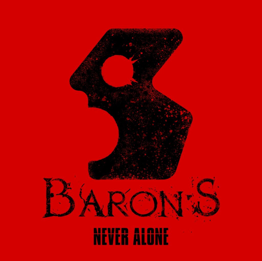 Never Alone by Baron's: Album Review