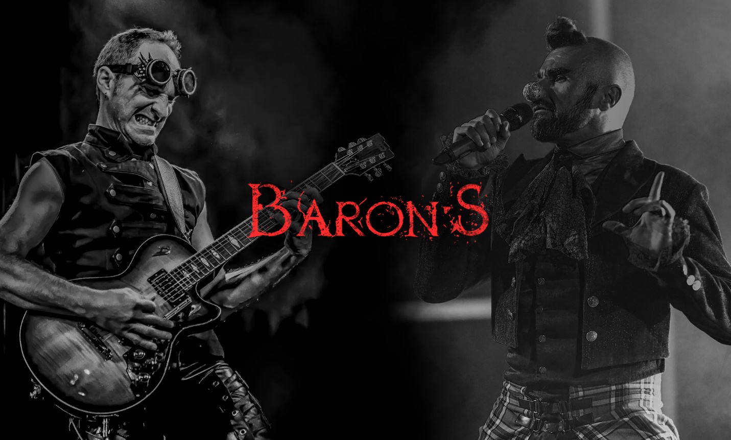 Never Alone by Baron's: Album Review