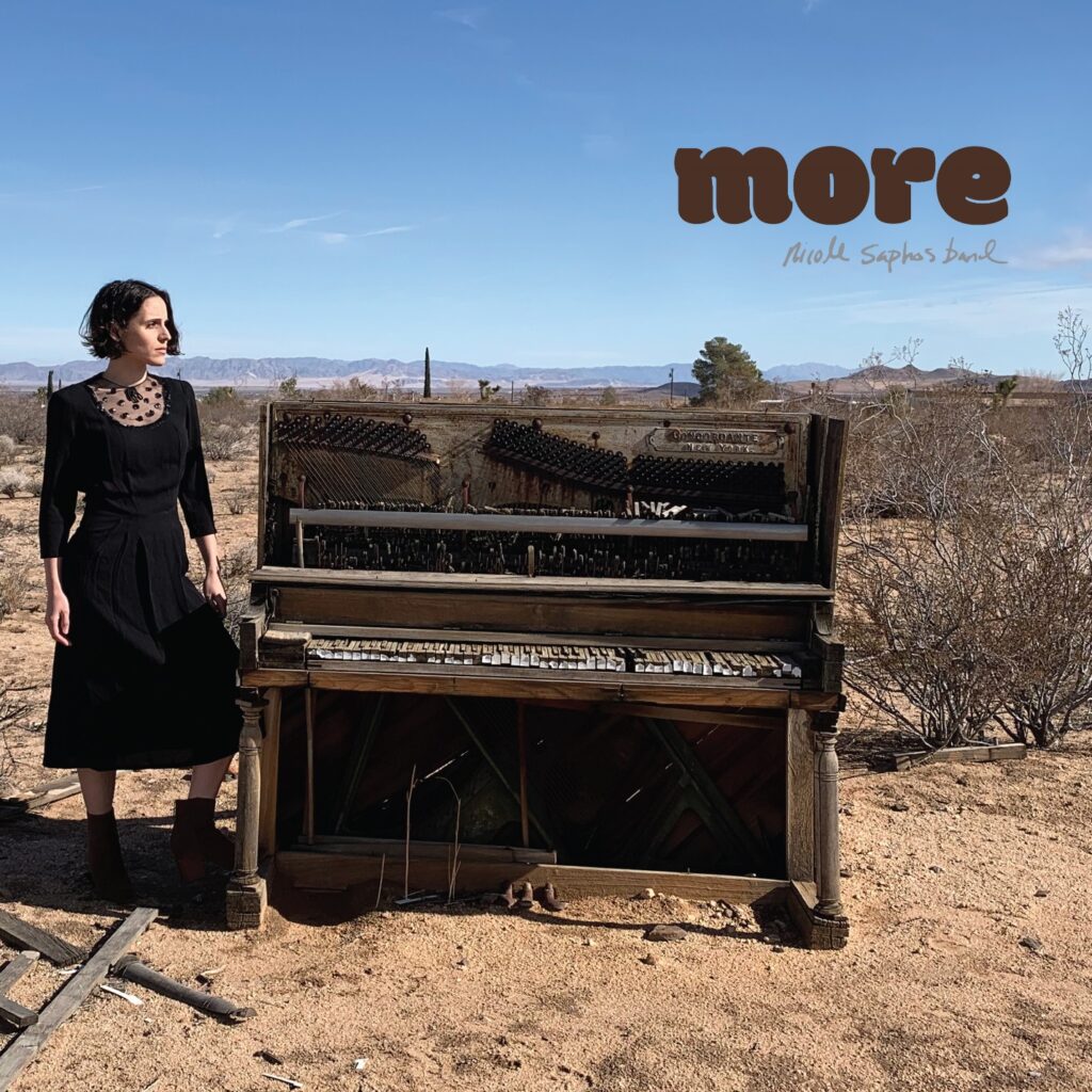 More by Nicole Saphos Band: Review