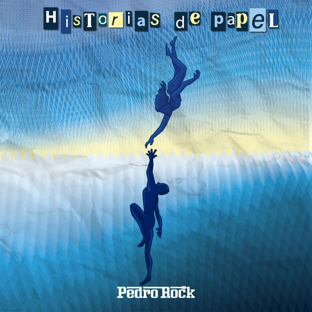 Pedro Rock released serene new song 'Historias de papel'