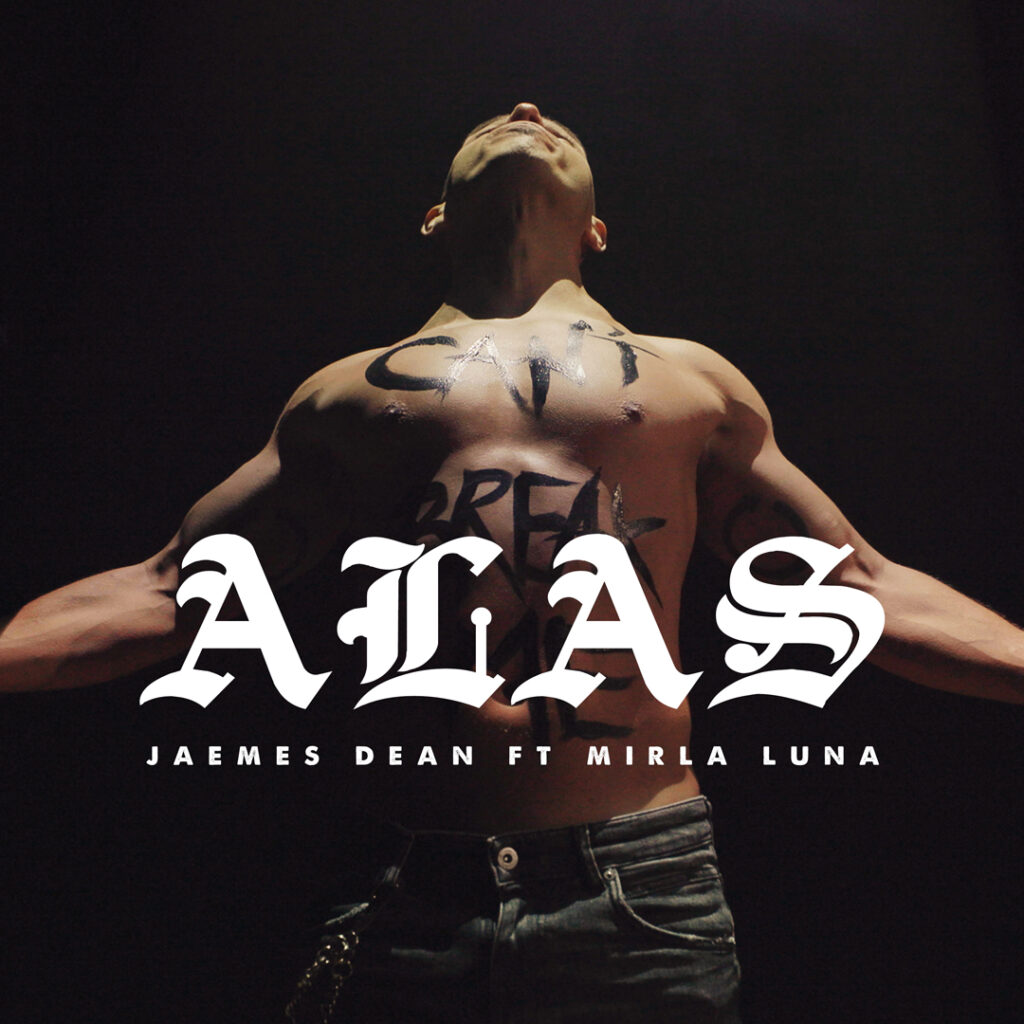 Jaemes Dean drops entrancing new song 'Alas (feat. Mirla Luna)'