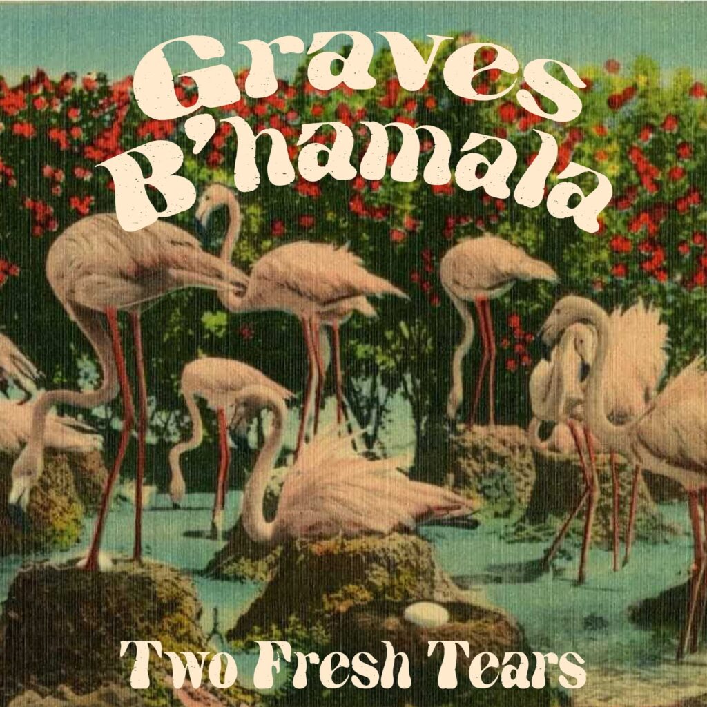Graves B'hamala released catchy new song 'Two Fresh Tears'