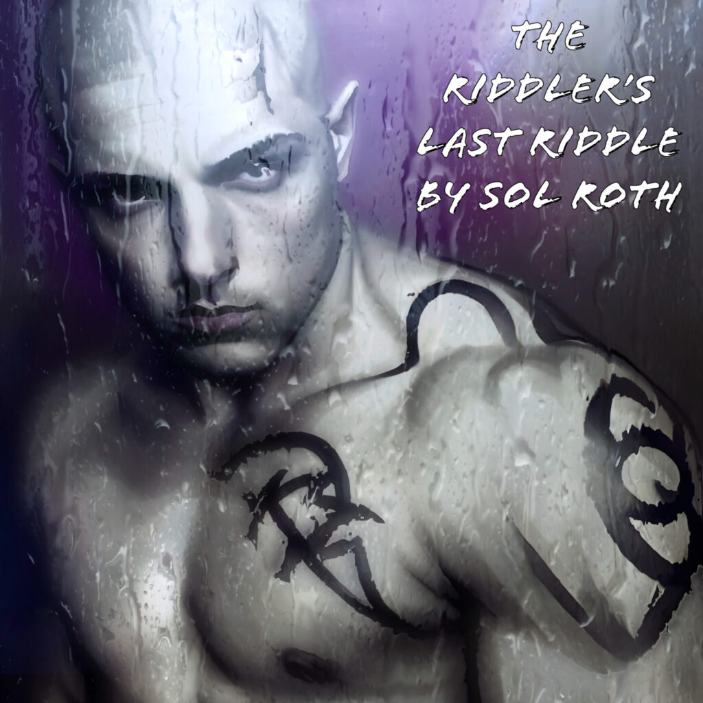 Sol Roth drops gripping new song 'The Riddler’s Last Riddle'