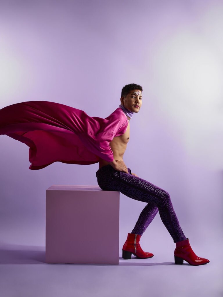 Willy Hobal released striking new song 'WILLY FROM THE BLOCK'