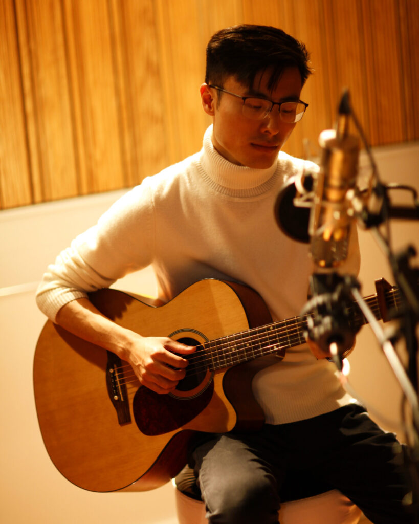 Jero Zhang released captivating new song 'Chase Your Love'