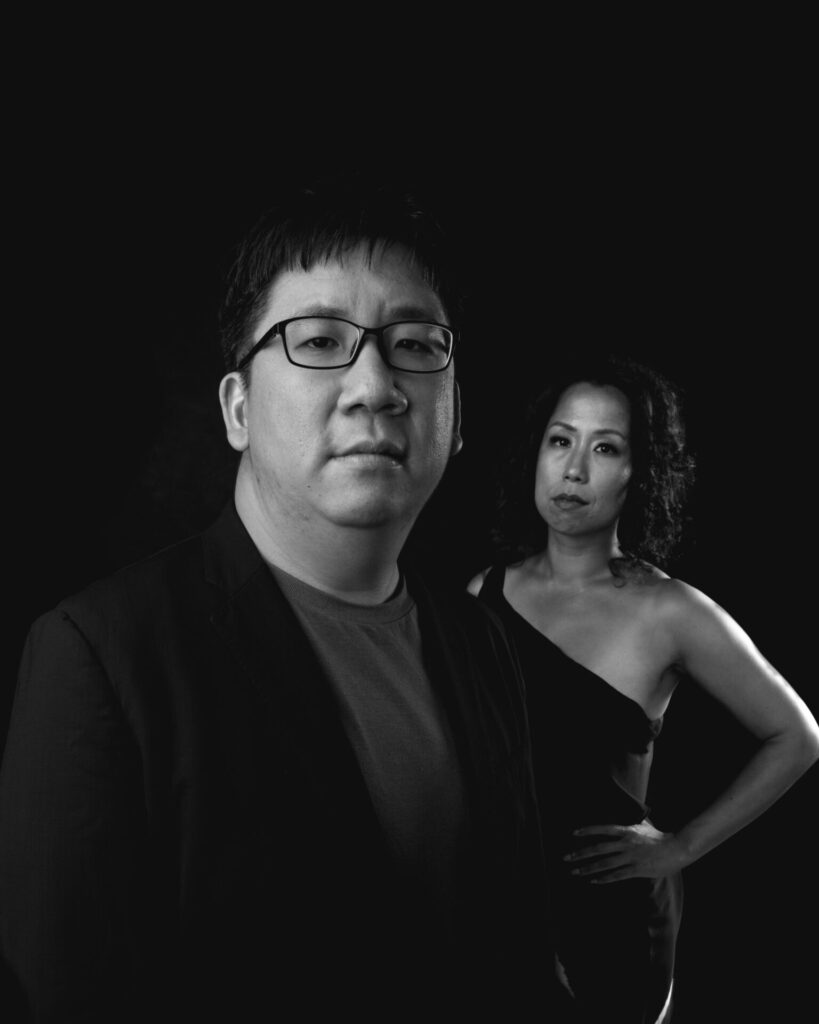 Chok Kerong & Vanessa Fernandez release enchanting new song 'Don't You Walk Away'