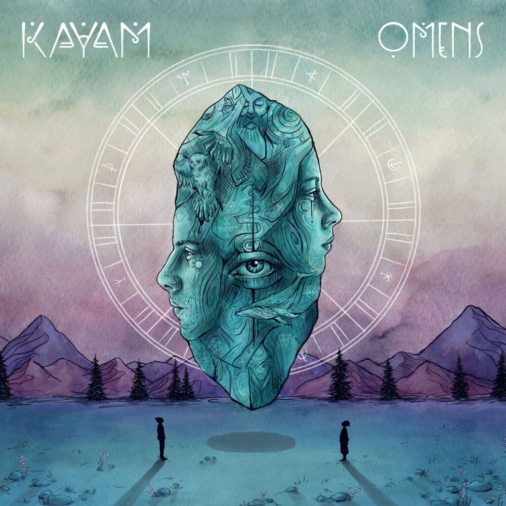 KAYAM released notable new track 'Omens'