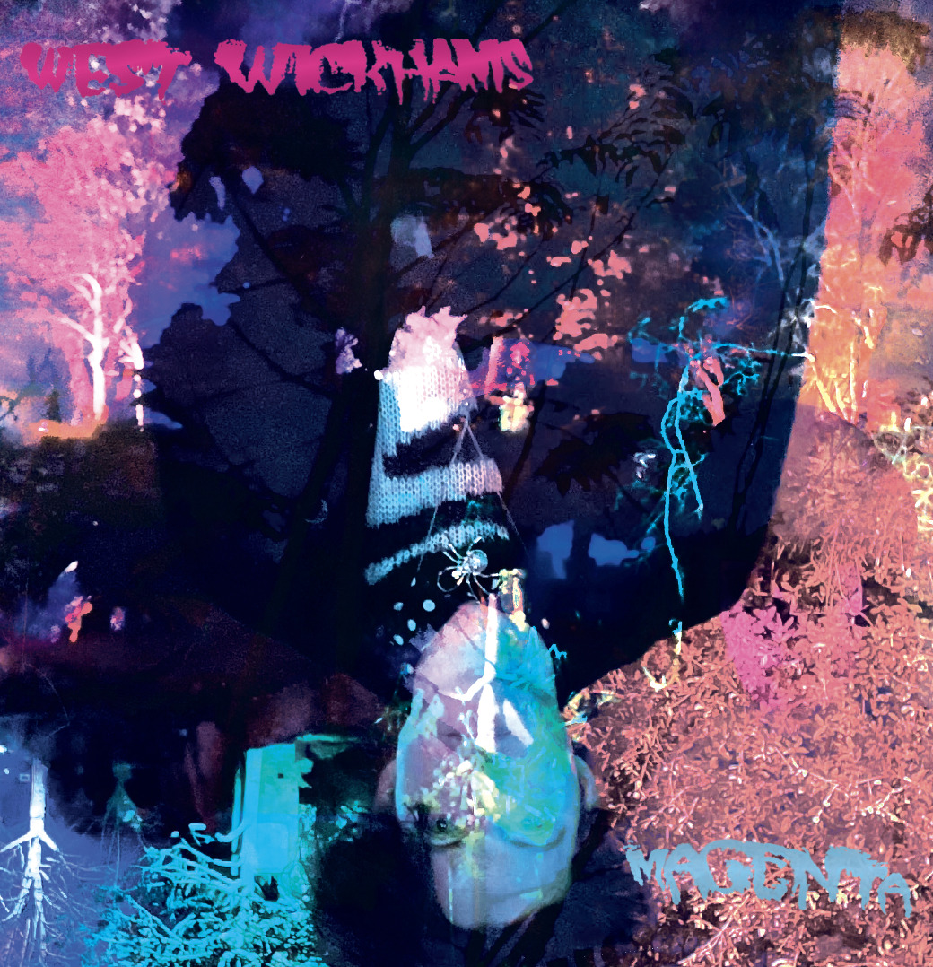 West Wickhams released smashing new song 'Hot Jump'