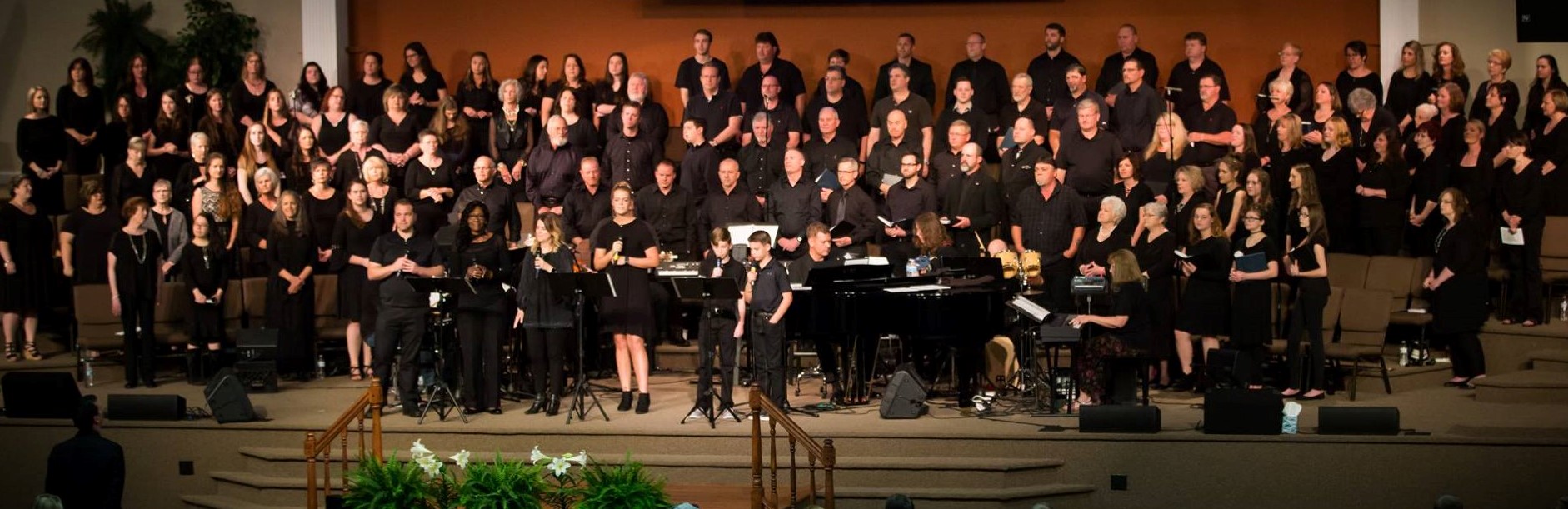 Central Baptist Church Choir released captivating new song 'The Way The Truth The Life'