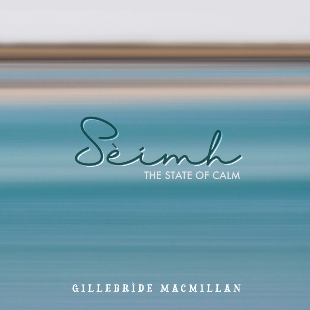 Gillebride MacMillan released enthralling song 'Meadhan-oidhche'