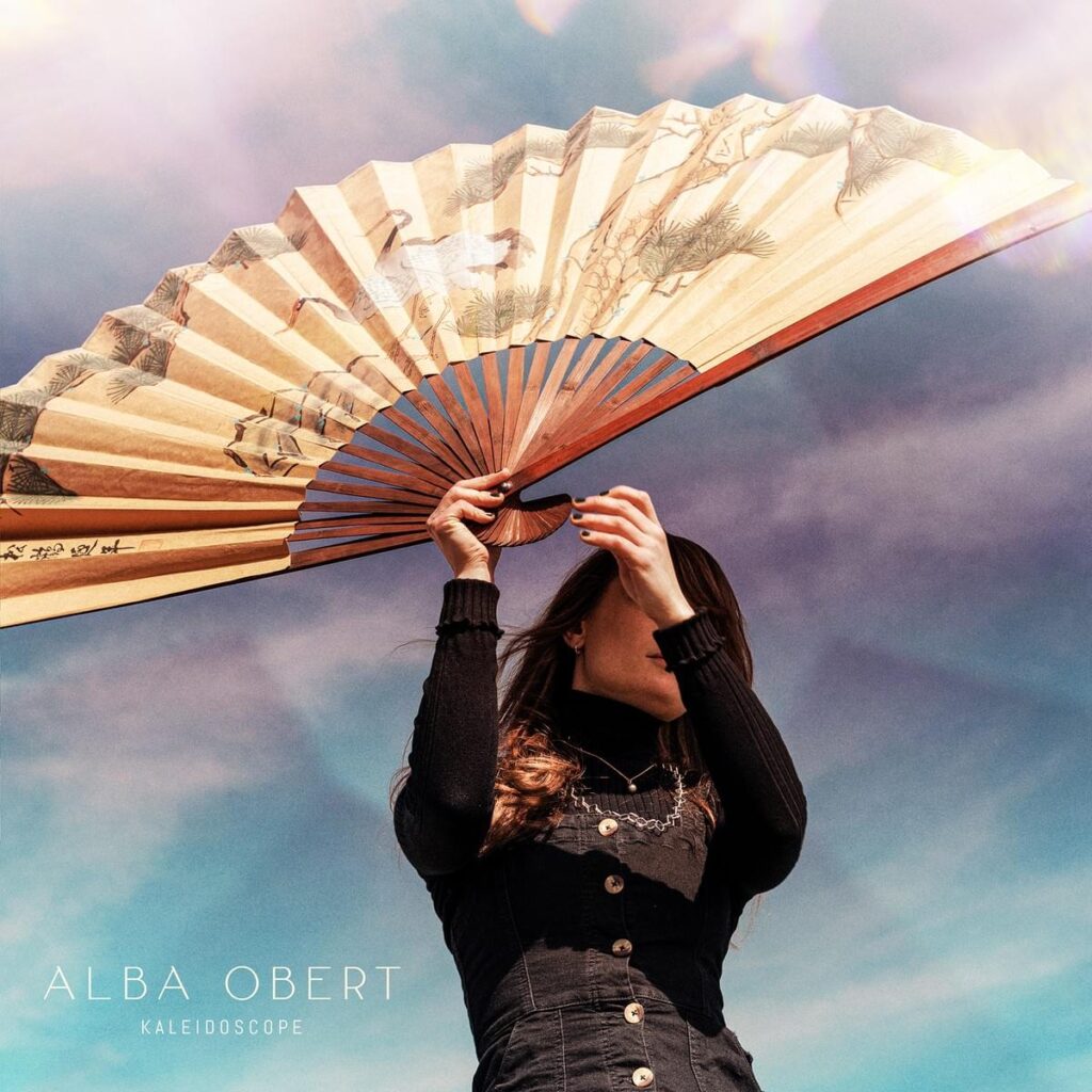 Alba Obert released melodious new track 'Fenëtre Sur Le Puit'