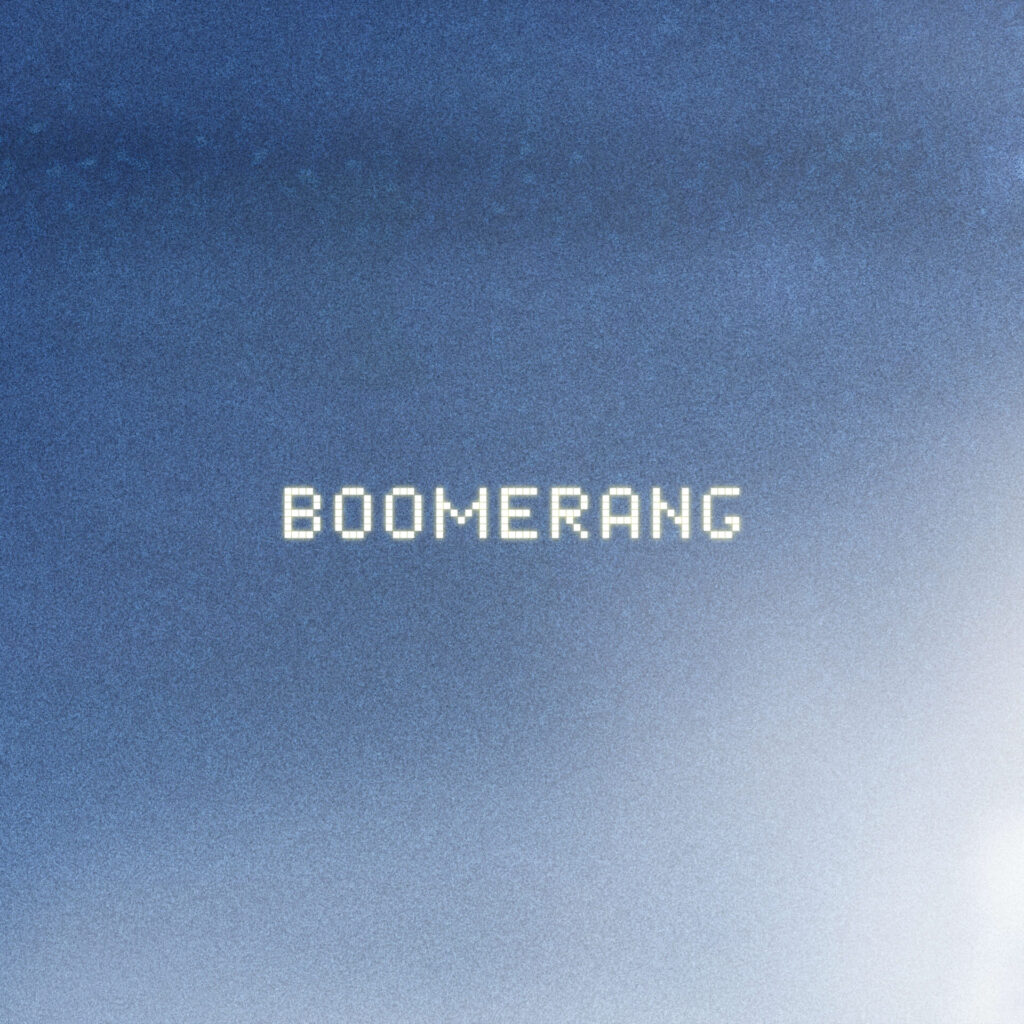 Ben Fairey released tuneful new single 'Boomerang'