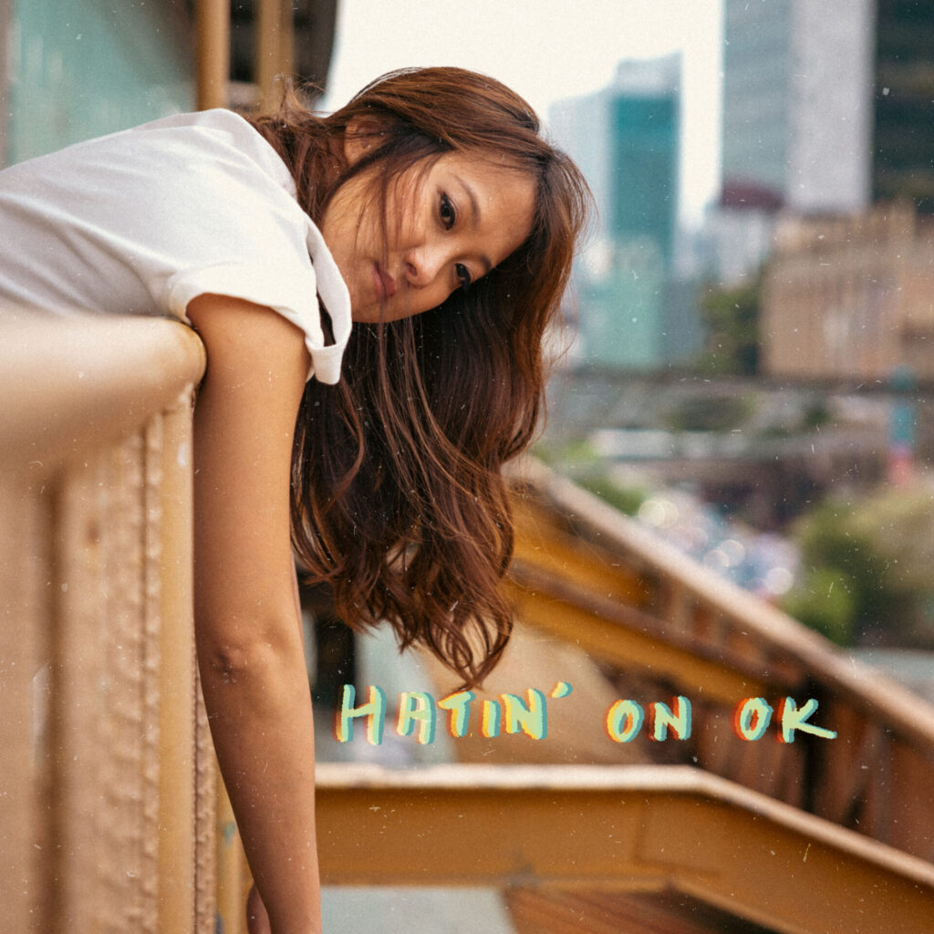 Jean Tan released enthralling new song 'Hatin' On Ok'