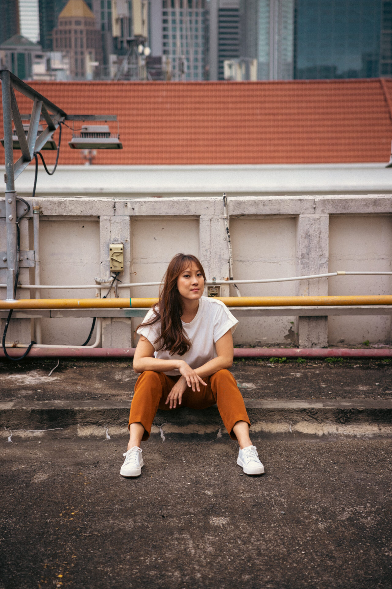 Jean Tan released enthralling new song 'Hatin' On Ok'