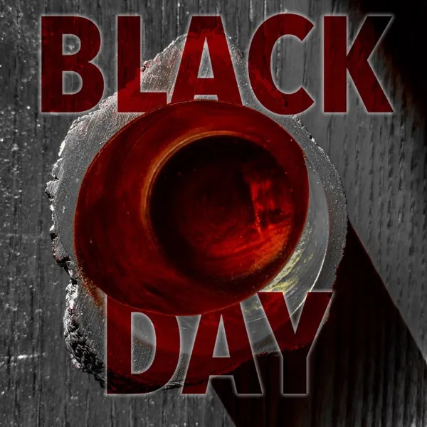 Black Day ft. Stefano Vaccari by Pagliarini: Review