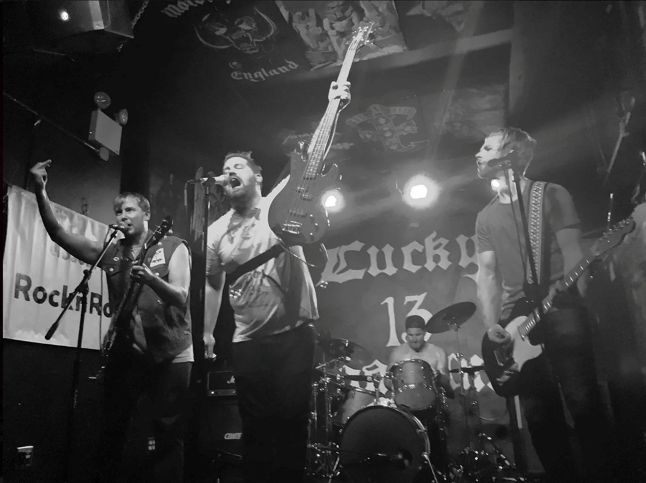 Bully Bully Blockhead by The Tracys Review Illustrate Magazine