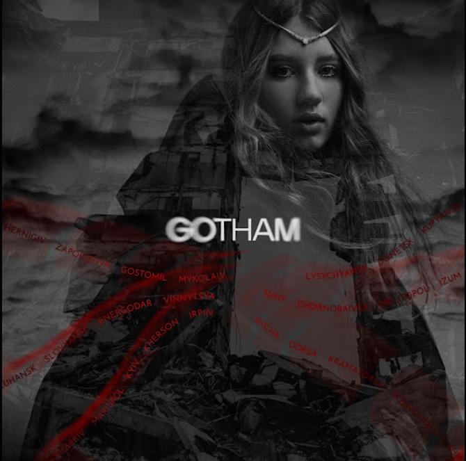 Nora Polinnia Releases Emotional Song “Gotham”