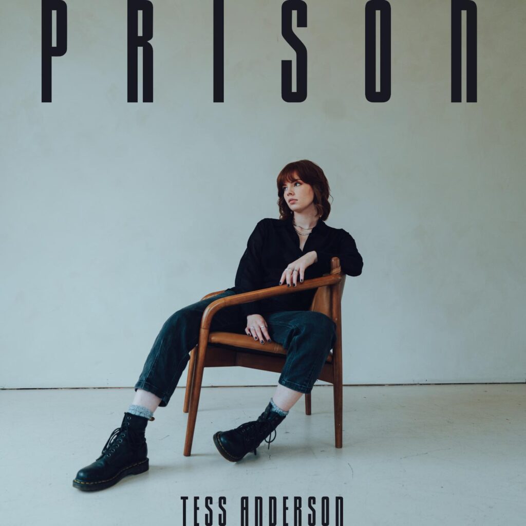 Prison by Tess Anderson: Review