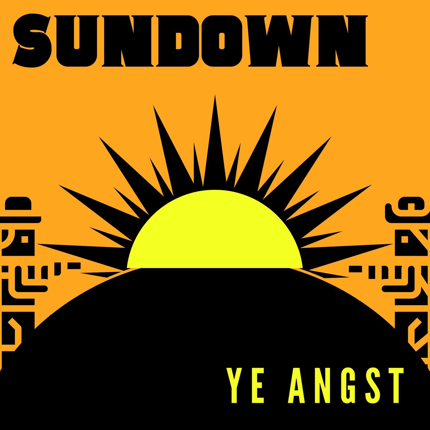 Sundown by Ye Angst: Review
