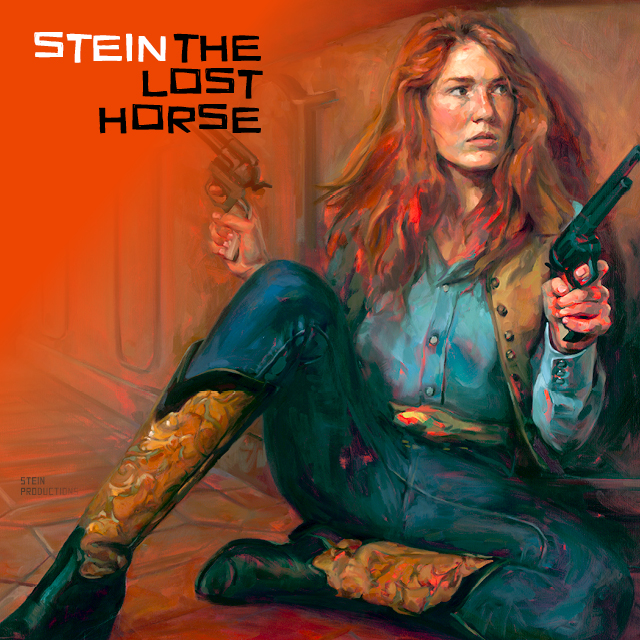 The Lost Horse by STEIN: Album Review 