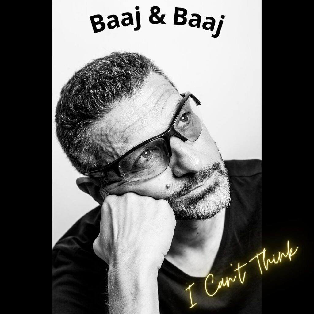 I Can't Think by Baaj & Baaj: Review