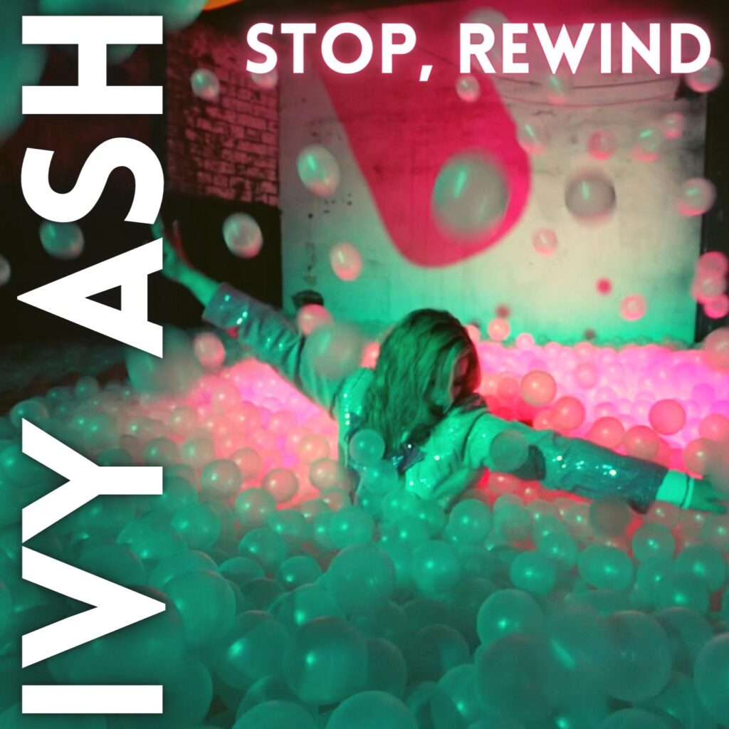 Stop, Rewind by Ivy Ash: Review