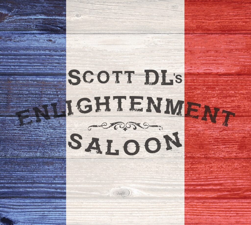 Scott DL's Enlightenment Saloon by Enlightenment Saloon: Album Review