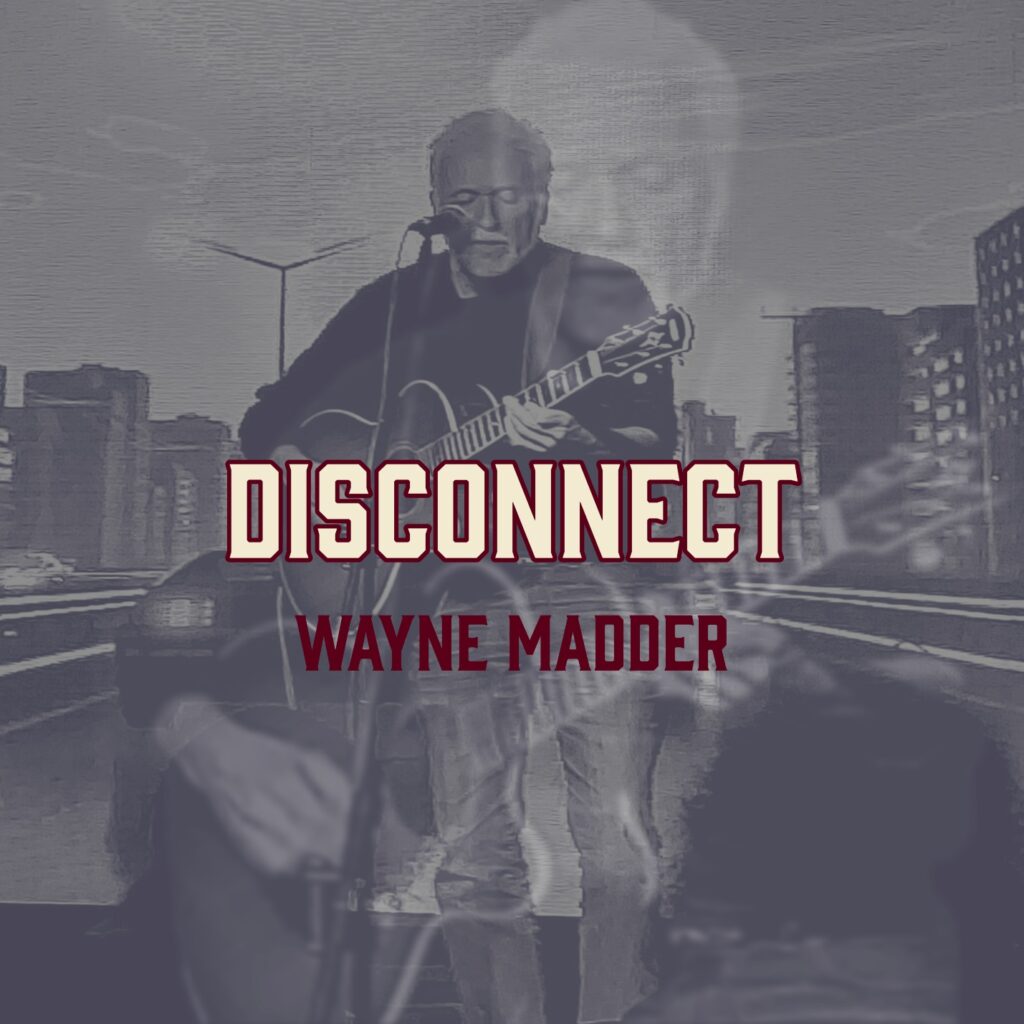 DISCONNECT by Wayne Madder: Album Review