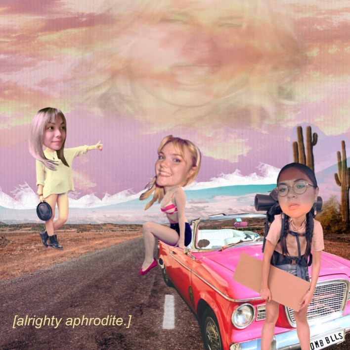 Alrighty Aphrodite by dumb belles: Review