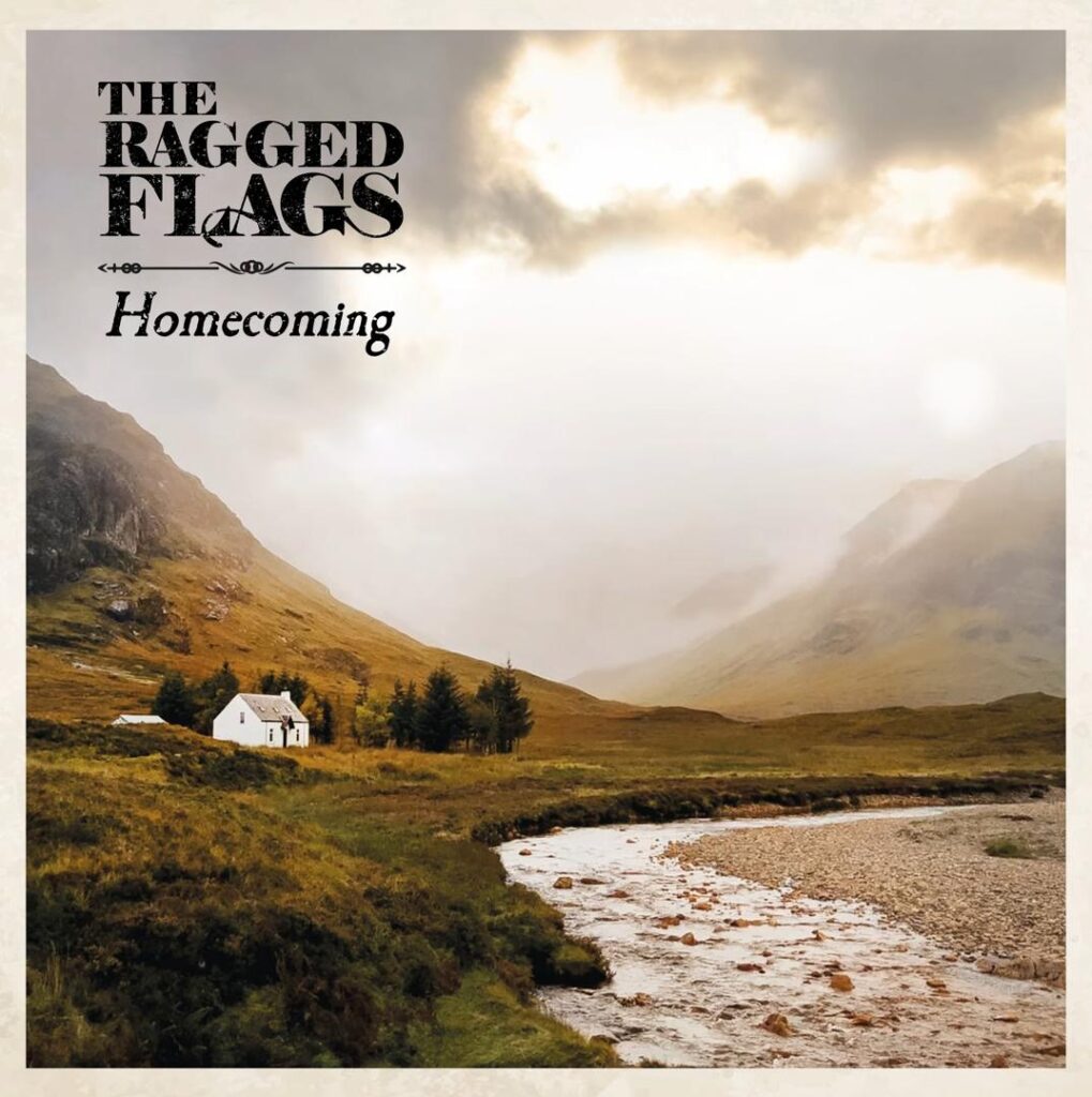 Homecoming by The Ragged Flags: Album Review