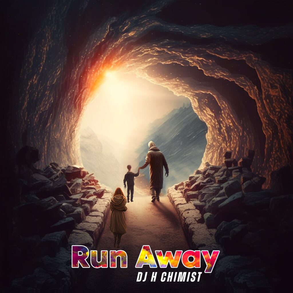 Run Away by DJ H Chimist: Review