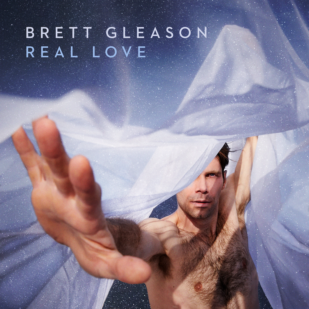 Brett Gleason released groovy new song 'Real Love'