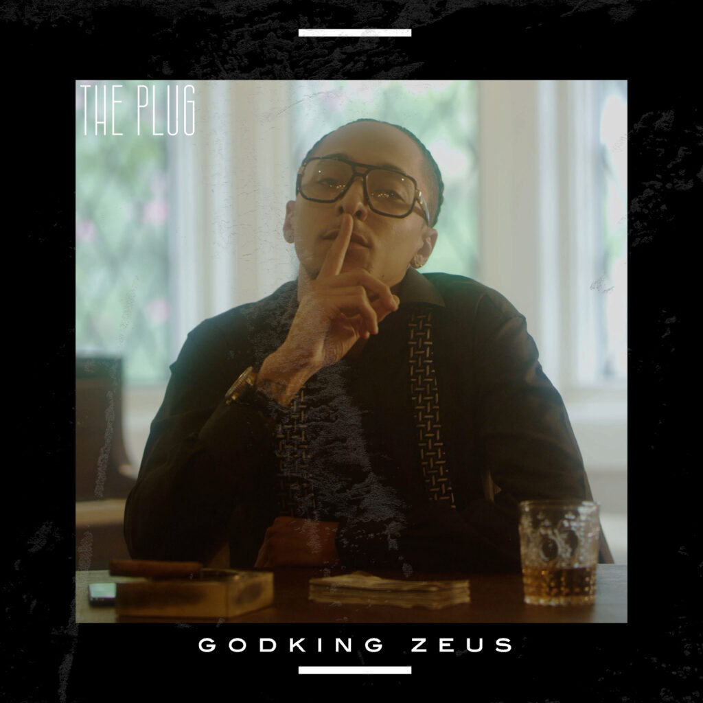 GodKing Zeus drops fiery new song 'The Plug'