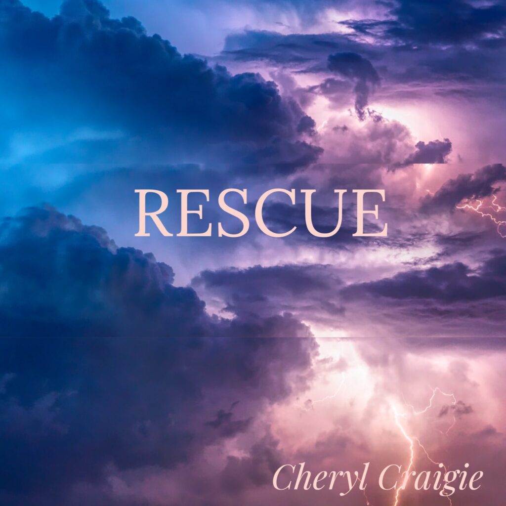 Cheryl Craigie released tuneful new song 'Rescue'