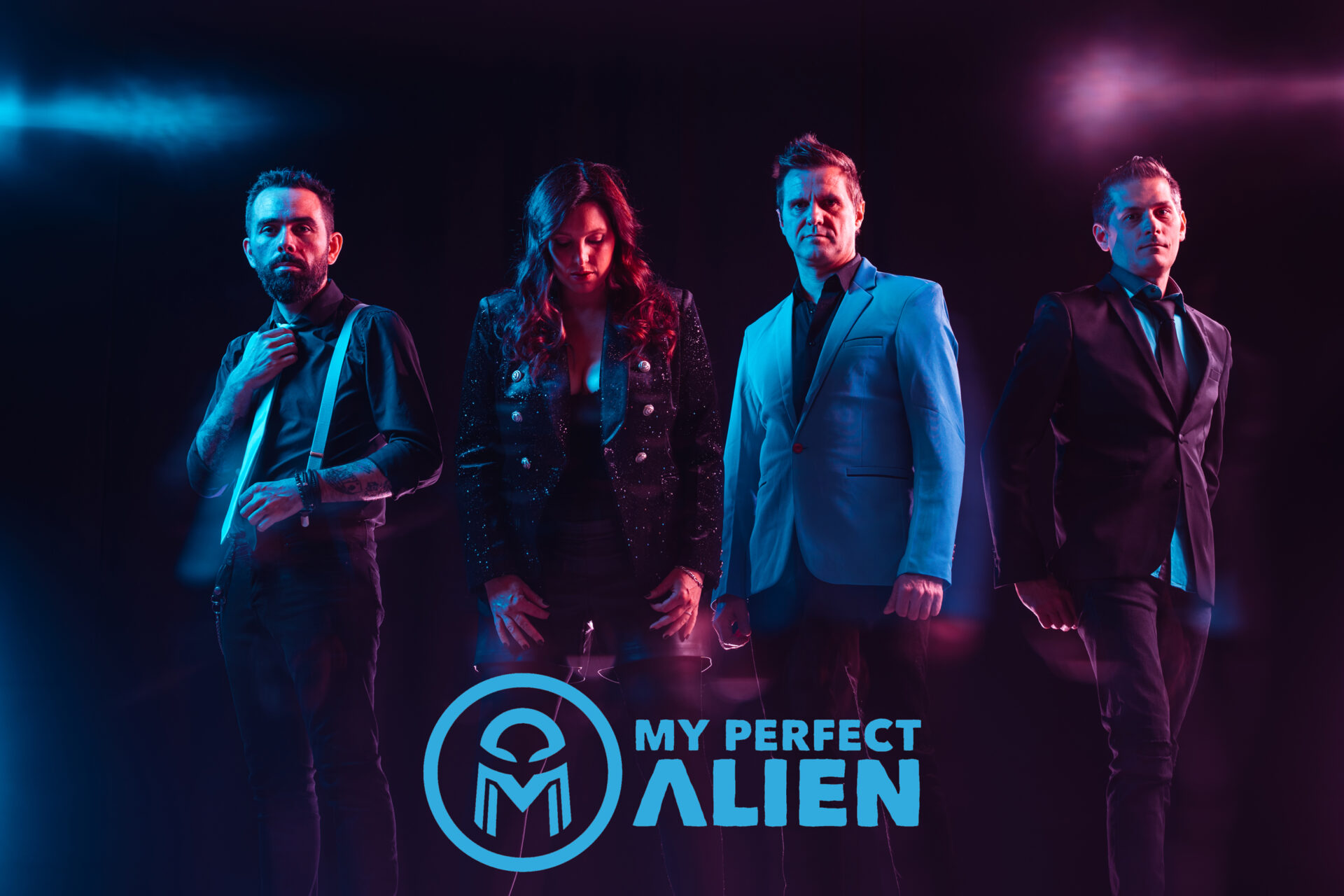 My Perfect Alien released groovy new song 'Unsaid'