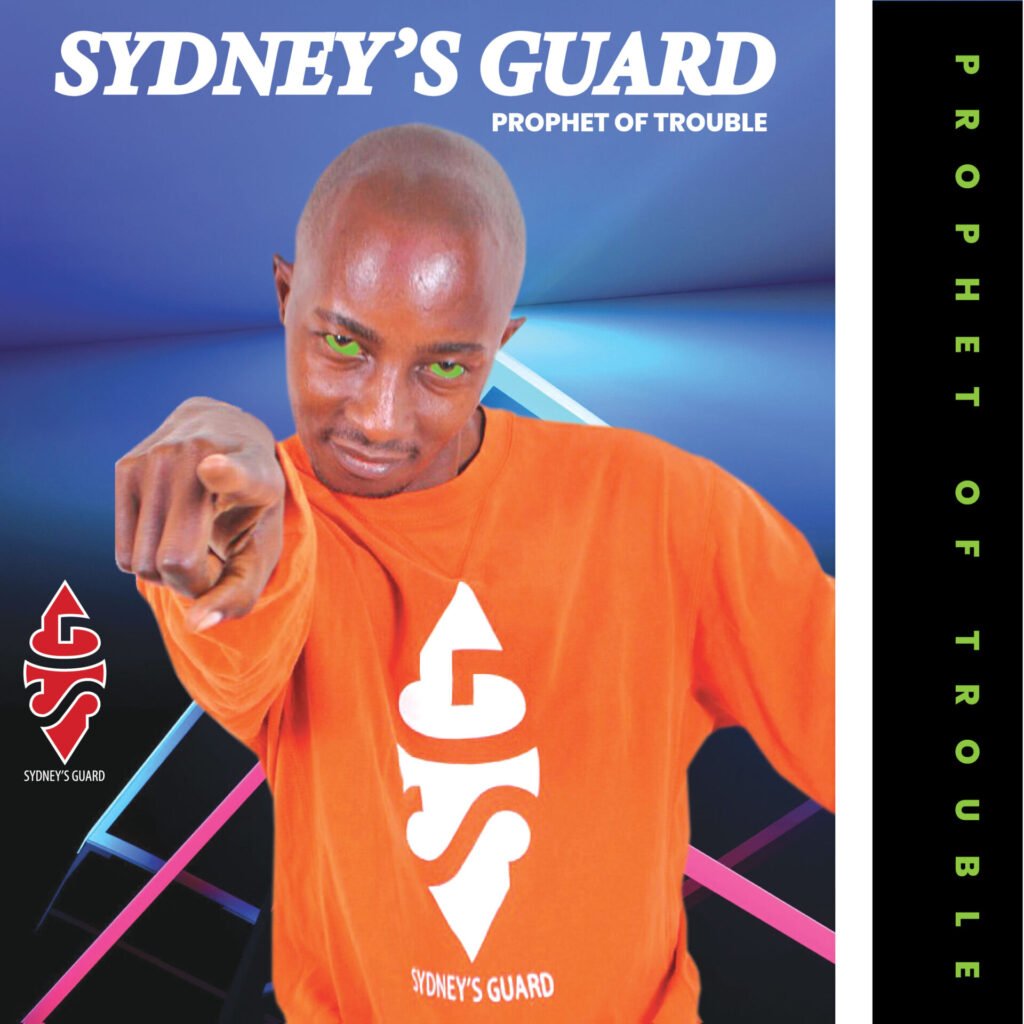 Sydney's Guard released uplifting new song 'Prophet Of Trouble'