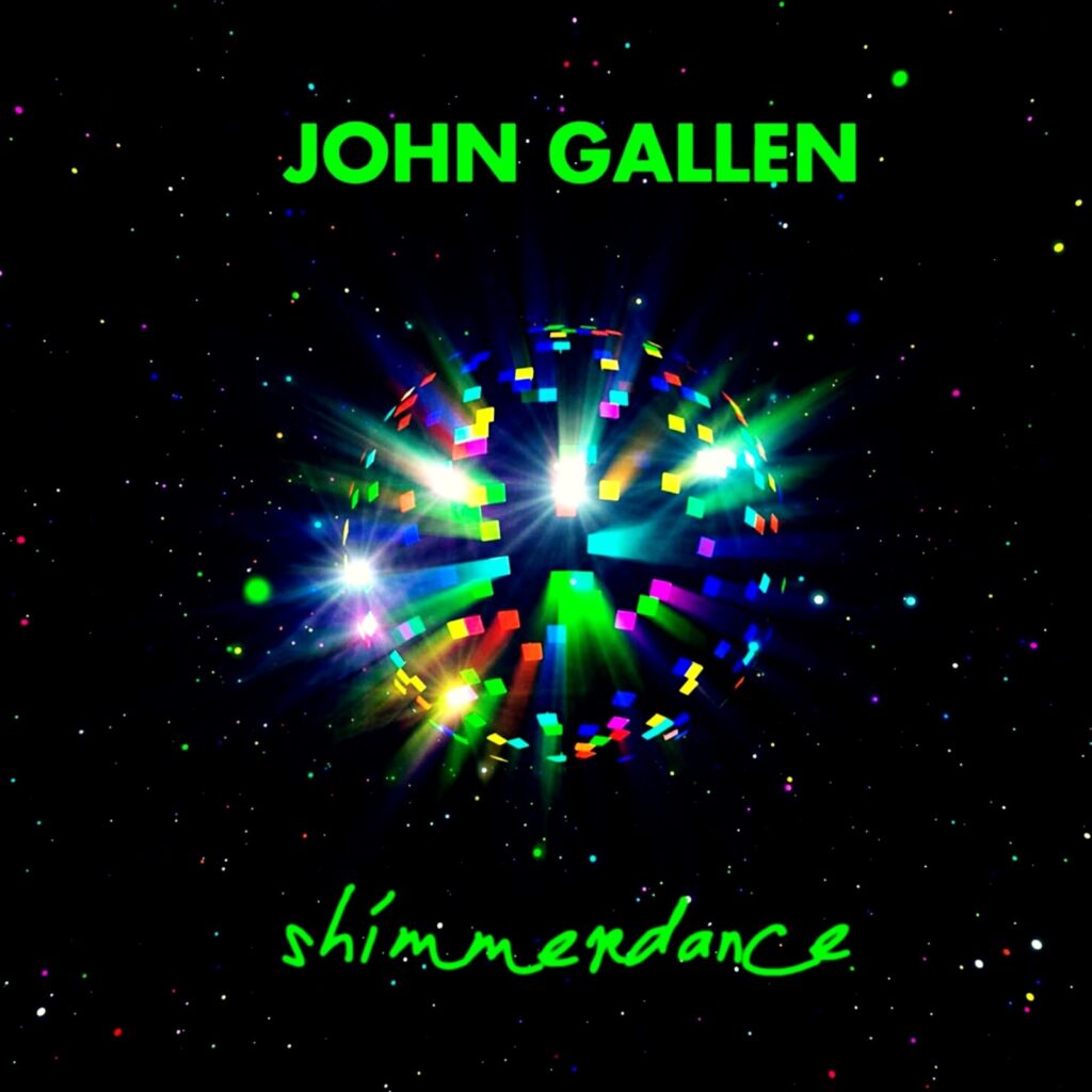 John Gallen released enthralling new song 'ShimmerDance'