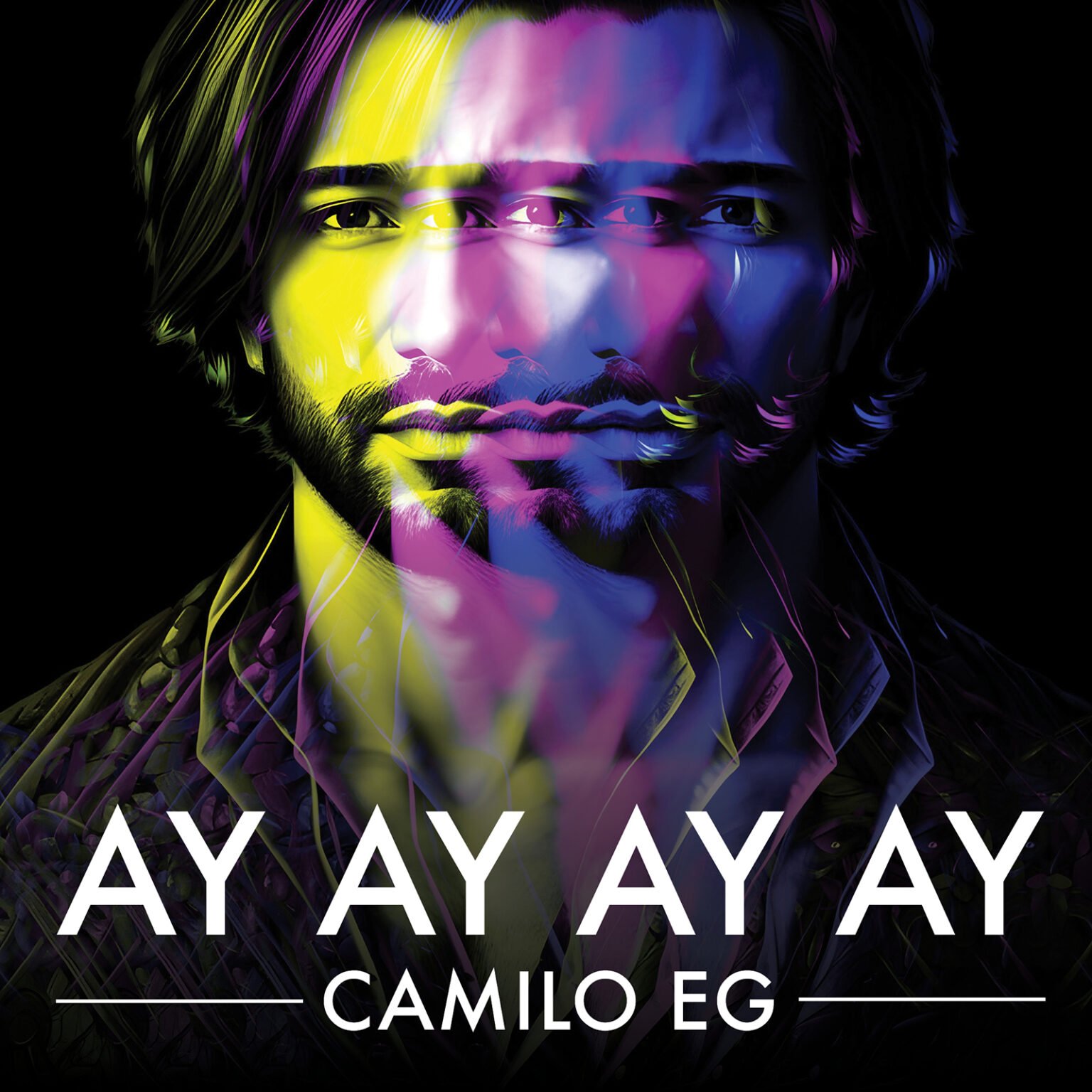 Camilo EG released catchy new song 'Ay Ay Ay Ay' | Illustrate Magazine