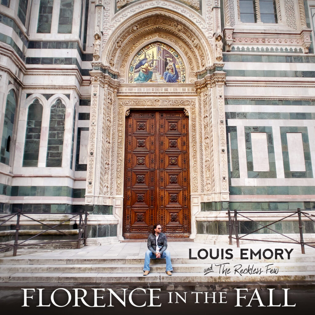 Louis Emory and The Reckless Few release enchanting new song 'Florence in the Fall'